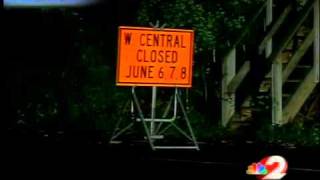 preview picture of video 'Traffic alert: Road temporarily closed in West Carrollton'