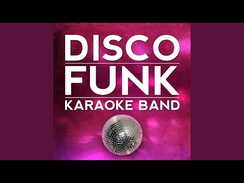 I Love the Nightlife (Karaoke Version) (Originally Performed By Alicia Bridges)