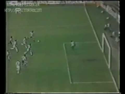 1985/86.- Atlético Madrid 1 Vs Celtic FC 1 (Recopa de Europa - Primera Ronda. Ida)