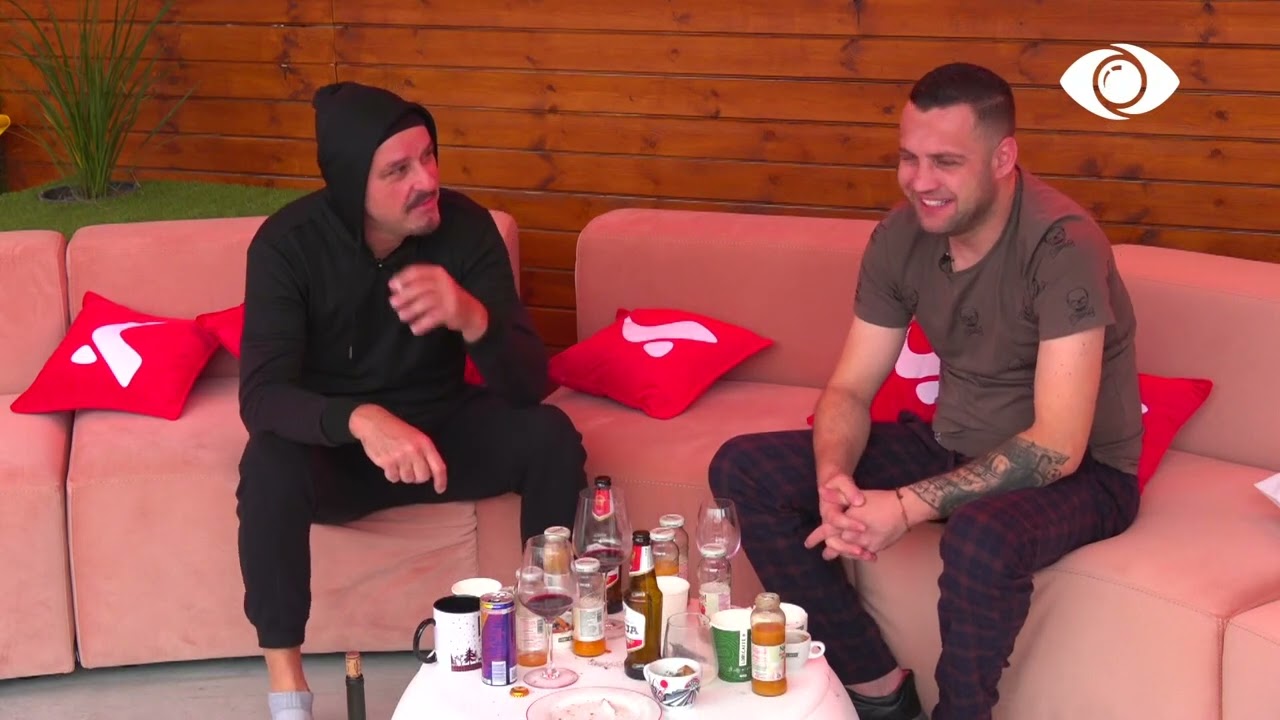 Nisin ankesat për rrëmujën, Herioni diskuton me Luizin