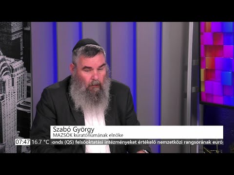 PIRKADAT Breuer Péterrel: Szabó György