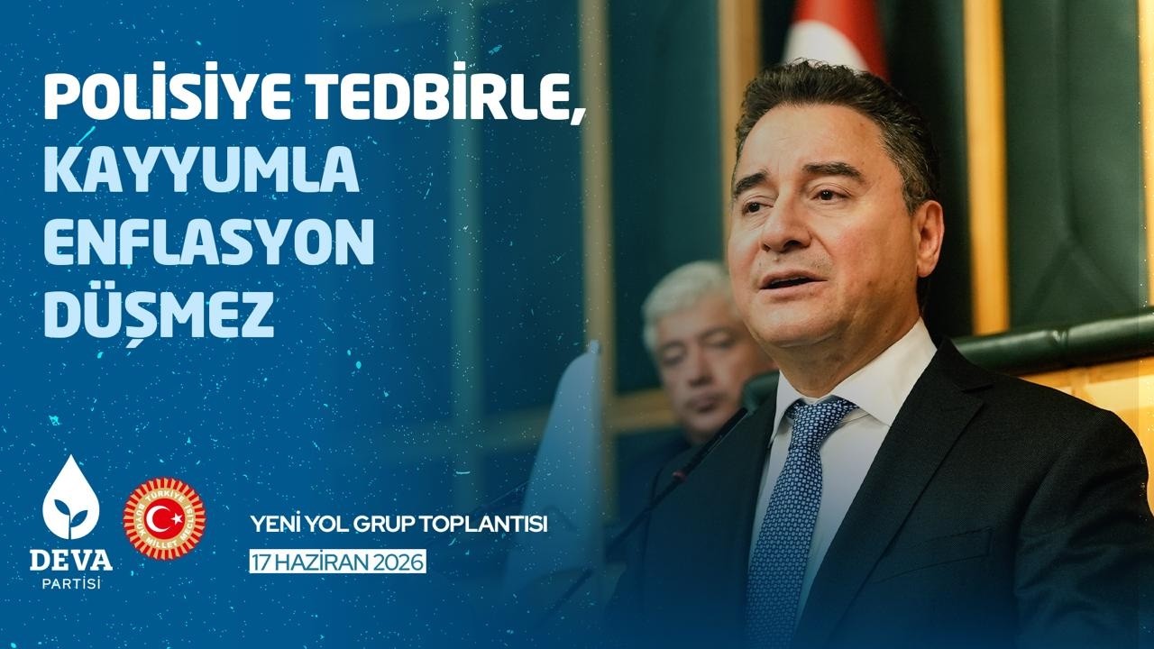 Polisiye Tedbirle, Kayyumla Enflasyon Düşmez | TBMM