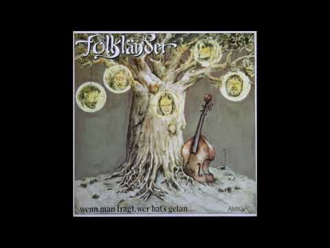 Folkländer // Heit gieht's auf Sachsen naus