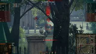 Churchill VII 에이스 영상 2편