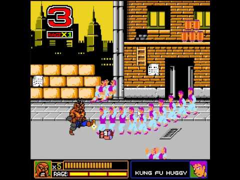 Table Plays - "Abobo's Big Adventure" Part.1 Look at that Tan!