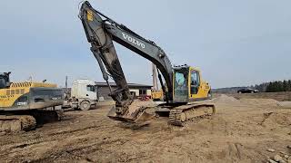Pásové rýpadlo Volvo EC 210 B LC na predaj - Obraz 4 | Machineryline SK Pásové rýpadlo Volvo EC 210 B LC | Obraz 4 - Machineryline