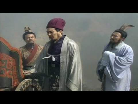 Zhuge Liang's Fire Attack (Romance of The Three Kingdoms 1994)