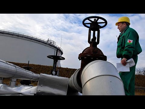 Wegen Ungarn-Veto: EU fordert Ukraine auf, Druschba-Pipeline zu reparieren