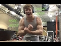 I WONT STOP...I CANT STOP | Gavin Ackner | 19 year old bodybuilding