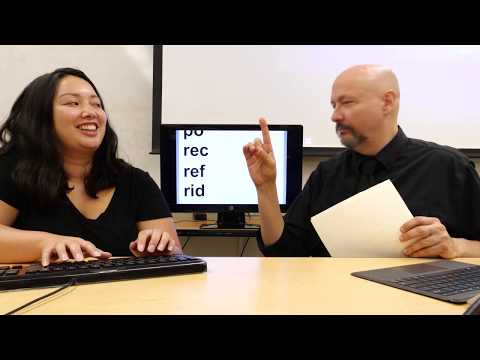 ABC s in ASL Learn how to Fingerspell