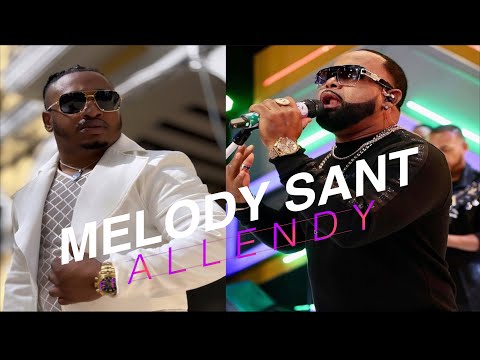 Melody Sants - Filofobia Feat. Allendy (Audio)