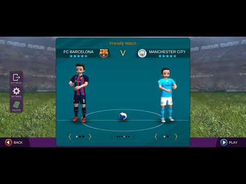 NUEVO JUEGO FUTBOL PLS 23 ACTUALIZACIÓN, MEJOR QUE FTS 23,PRO LEAGUE SOCCER MOBILE.