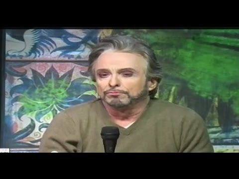 Intervista a Stefano Antonucci - Lucia di Lammermoor al Teatro Carlo Felice di Genova 19/02/15