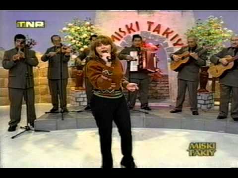 MALA CONCIENCIA (huayno) de Alberto Rodriguez - canta Marcia Rodriguez (Peru)