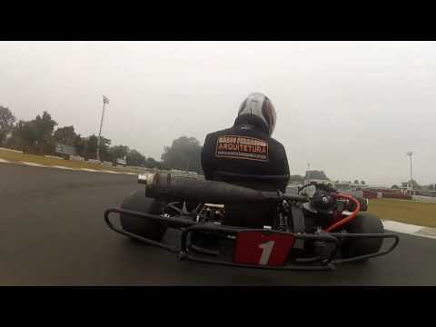 GP28 SuperCup Kart - Camera Onboard - Paulinia/SP