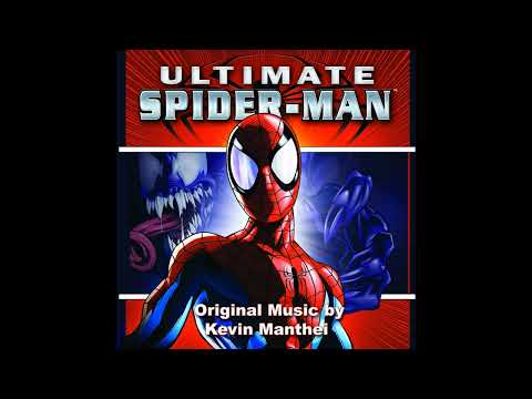 21 Spider-Man Suite 1 - Ultimate Spider-Man Game Soundtrack High Quality