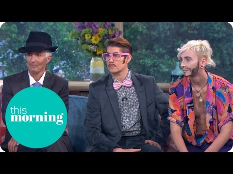 Meet the Drag Kings!  | This Morning