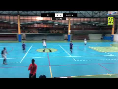 CUL FUTSAL M 2D 22/23 - AEFFUL VS EN