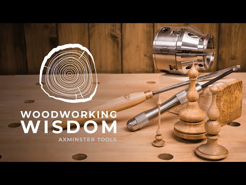 Tips on Woodturning Finials - Woodworking Wisdom