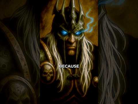 What If the Lich King WON at Icecrown? 💀 | WoWAlternateTimeline