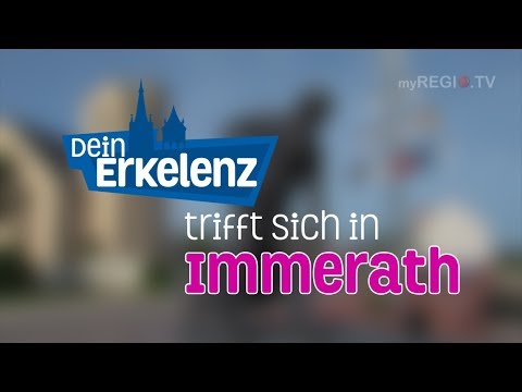 myREGIO.TV - Treffpunkt 13. Juni in Immerath