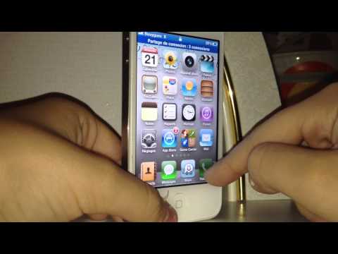 comment trouver imei iphone 5