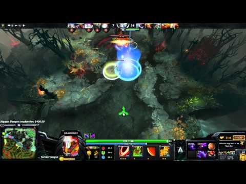 How to outsmart an Antimage