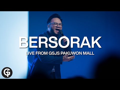 Bersorak (JPCC Worship) | Cover by GSJS Worship | Andrew Joel