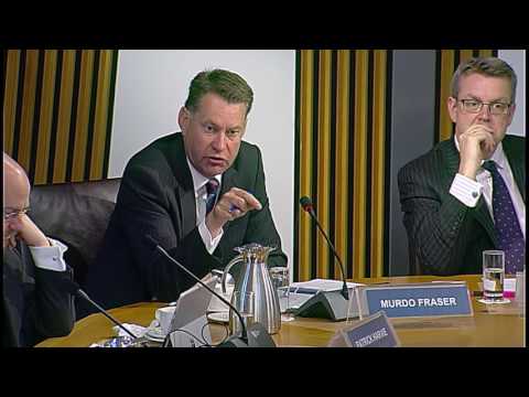 Finance and Constitution Committee - 10 May 2017