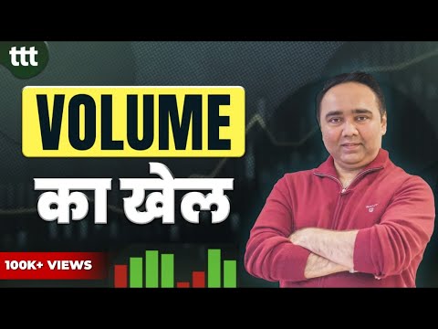 Volume Game | Tuesday Technical Talk | Vishal B Malkan