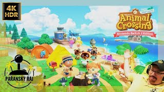 Animal Crossing: New Horizons – Nintendo Switch 2 Edition | Český gameplay simulátoru | CZ 4K60 HDR