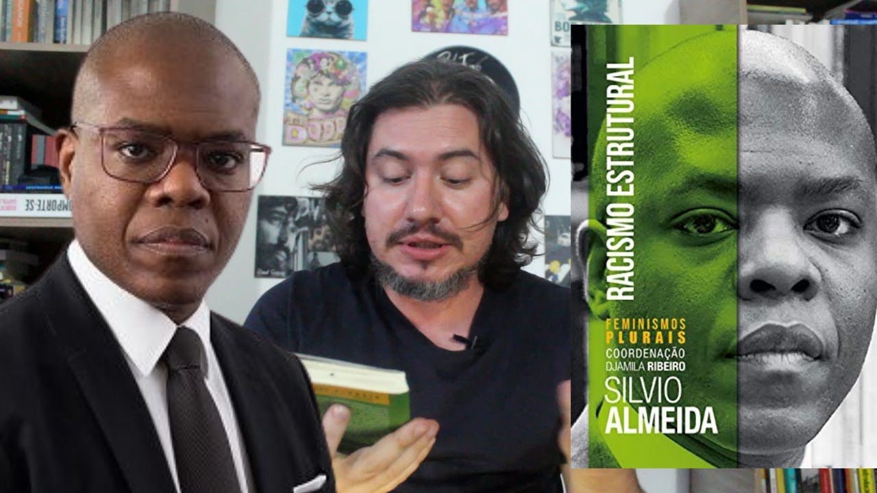 Review de Livro - Racismo Estrutural - Sílvio Almeida