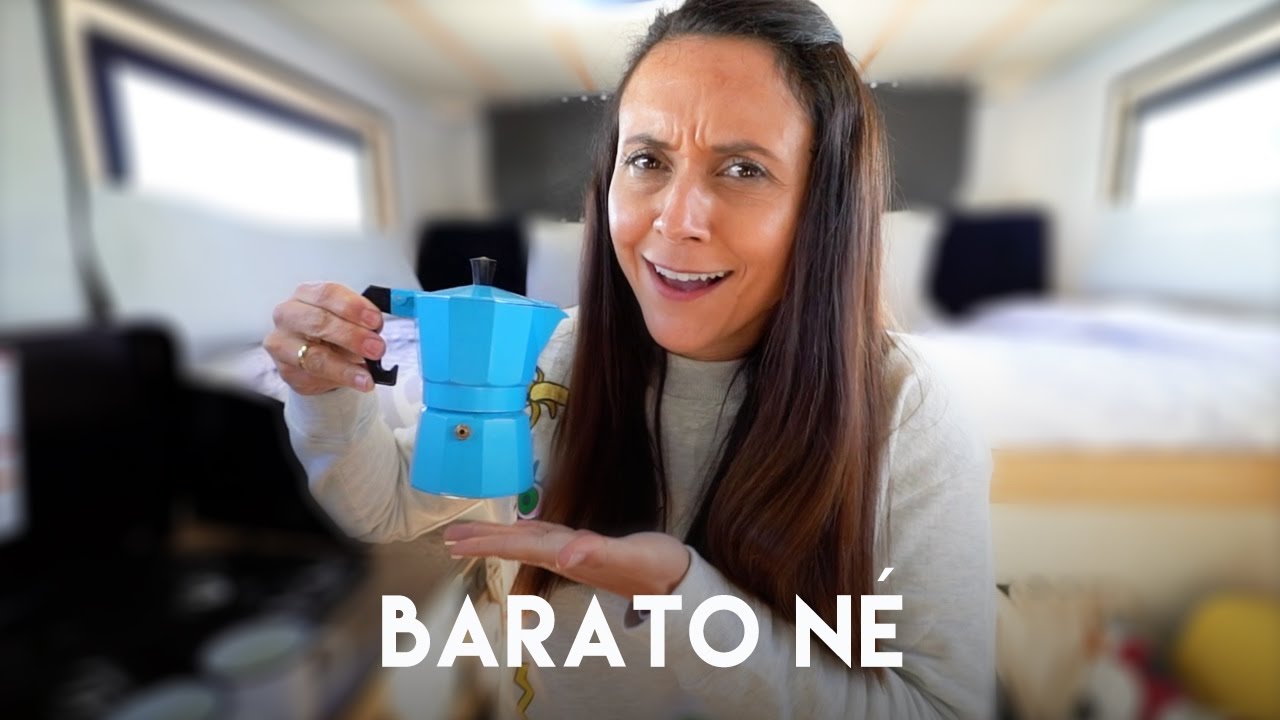 HOW IS TO LiVE IN A CAMPER AND SAVE MONEY WHEN TRAVELING | Travel and Share | Romulo e Mirella