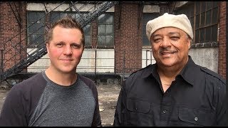 Frank Russell on the Chicago Jazz Revealed Podcast