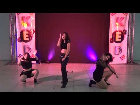 181125 - Dope - Get It by PRISTIN V [Kpop Expo Dance]