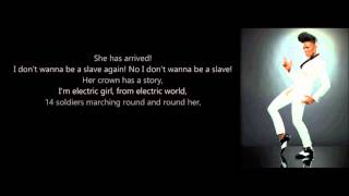 Janelle Monáe - Suite IV Electric Overture (lyrics)