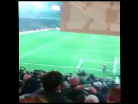 fc groningen in de Euroborg  live.....