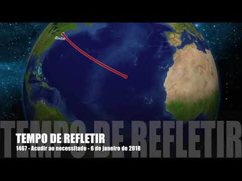 Tempo de Refletir 1467 - Acudir ao necessitado