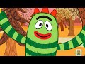 Yo Gabba Gabba Party In My Tummy