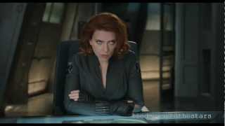 There's Red in my Ledger--- Black Widow
