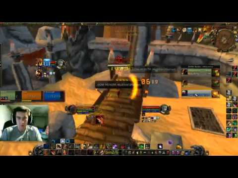 World of Warcraft PvP: 3v3 Arena | Jungle Cleave | Feral PoV (Commentary & Skype)