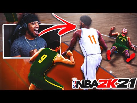 NBA 2K16 PS5 MyCAREER #2 - ANKLE BREAKER IN HIGH SCHOOL DEBUT! Down To The Last Shot GAME WINNER!!