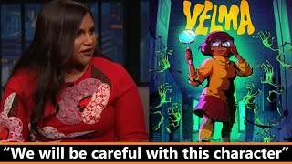 Mindy Kaling DEFENDS Velma and ATTACKS Fans in Old Interview