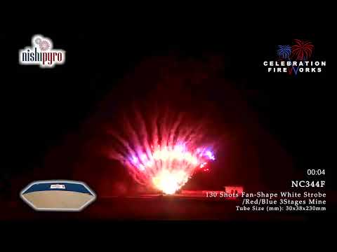 NC344F   Triple Stage R W B