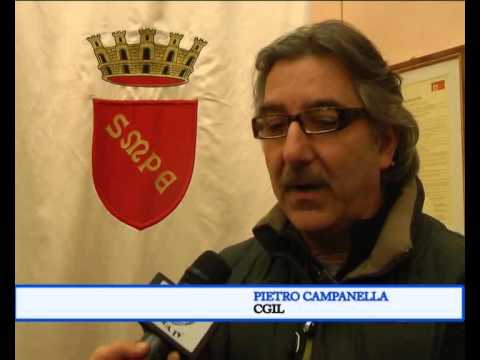 ONDA TG 27.11.2013 - INCONTRO DEL SINDACO RANALLI CON LAVORATORI IN MOBILITA'