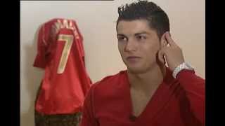 Dokumentation über Cristiano Ronaldo