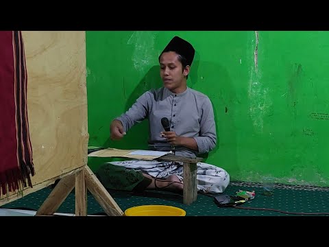 SEKWILDA ( SEKITAR WILAYAH DADA ) UST PARTA WIJAYA - PP Nurul Quran HIDAYATUL FURQON