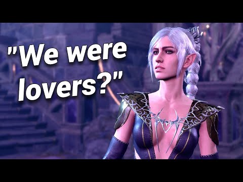 What happens if you romance Shadowheart then wipe her memory?