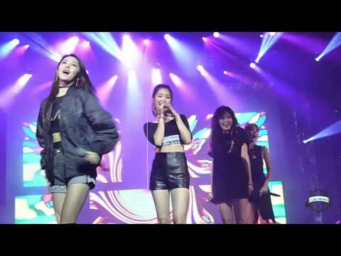 4Minute Fan Bash tour Argentina Watcha doin' today ? #4