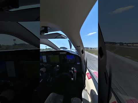 Short takeoff TBM 930 #aviation #airplane #pilot